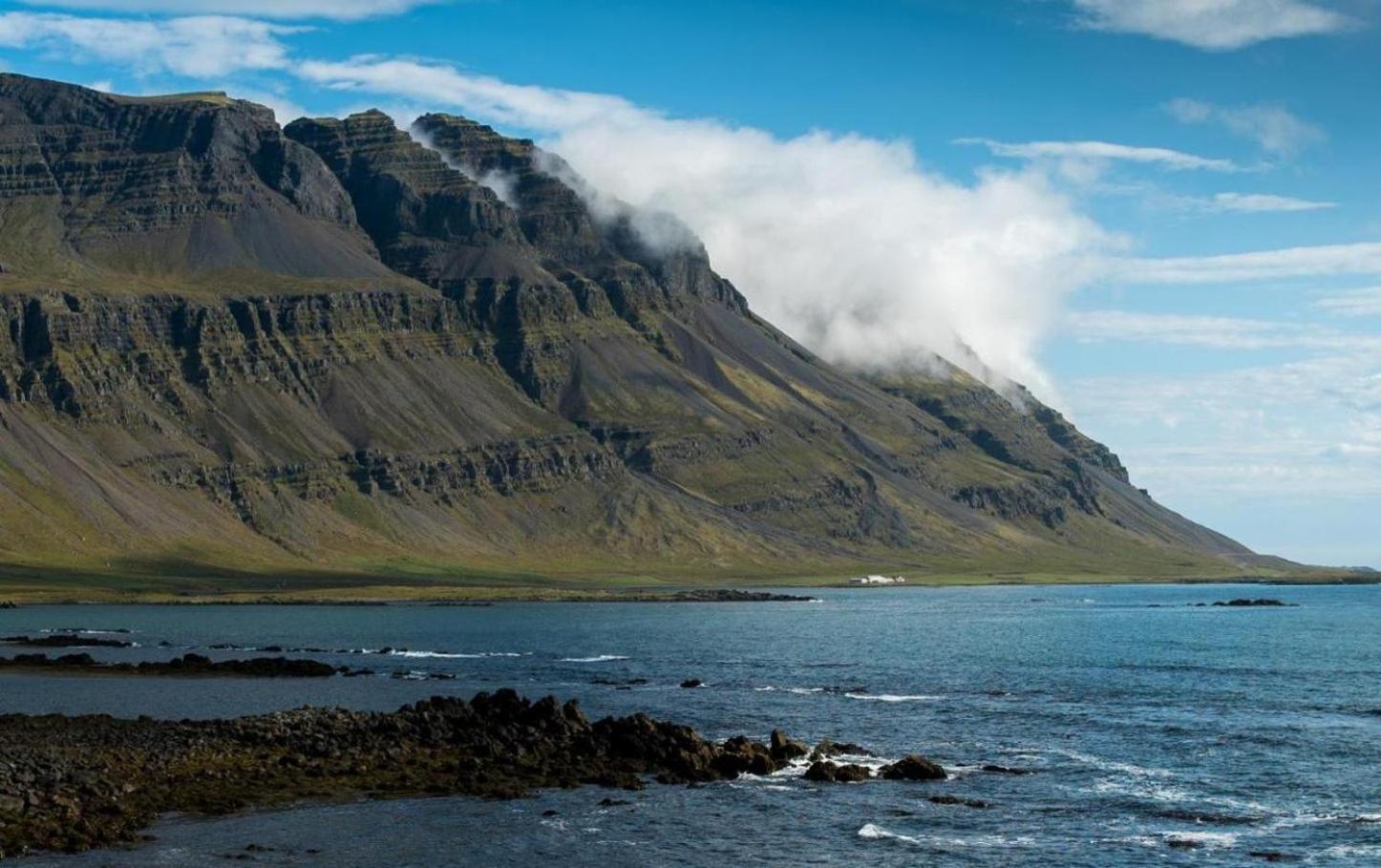 Hotel Breiðdalsvík Εξωτερικό φωτογραφία