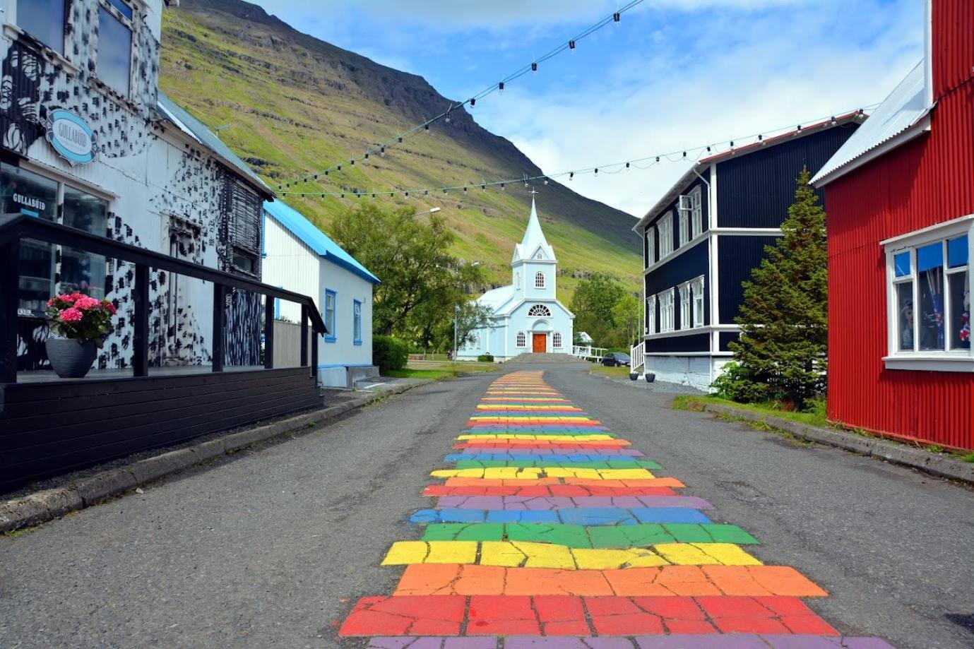 Hotel Breiðdalsvík Εξωτερικό φωτογραφία