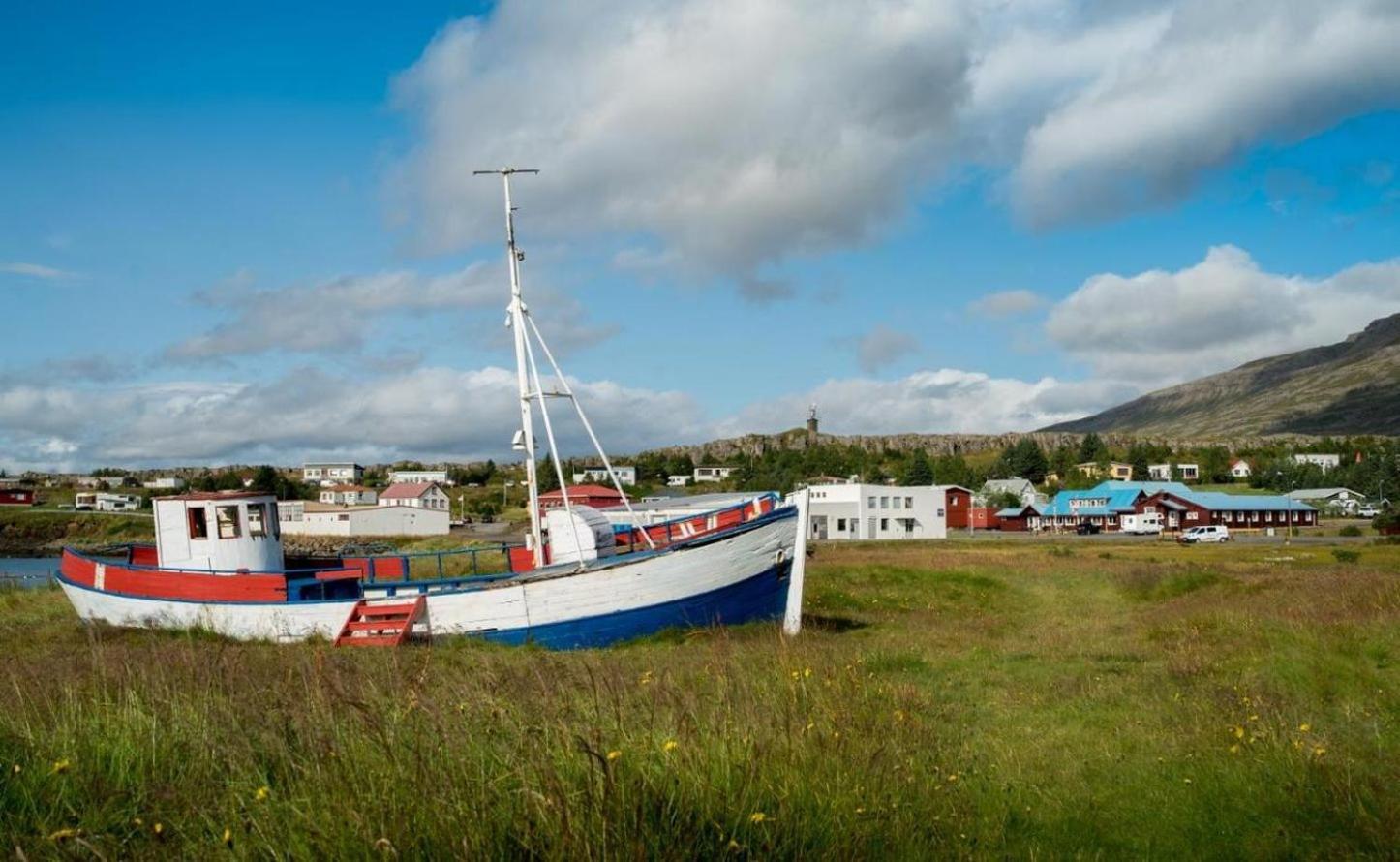 Hotel Breiðdalsvík Εξωτερικό φωτογραφία
